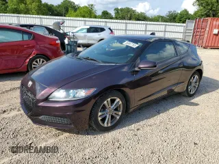 2013 Honda CR-Z z VIN JHMZF1D4XDS000542, wystawiony jako Copart lot #56967755 z przebiegiem 121 513 mil mil oraz Szkoda całkowita • Salvage title. Historia ofert i sprzedaży dostępna na DreamBid. Obrazek 1.