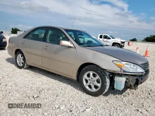 2004 Toyota Camry LE with VIN 4T1BE32K14U329066, listed as a Copart auction lot 60711515 with 178,144 mi miles and Salvage title. Bid and sale history available at DreamBid. Image 4.