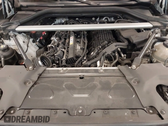2020 BMW X3 M Competition with VIN 5YMTS0C06LLT10800, listed as a IAAI auction lot 42538560 with 86,670 mi miles and . Bid and sale history available at DreamBid. Image 10.