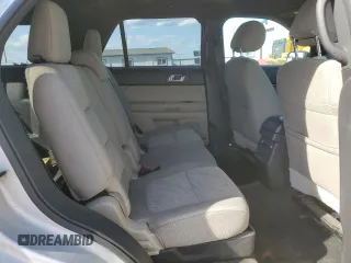 2014 Ford Explorer z VIN 1FM5K8B83EGA02675, wystawiony jako Copart lot #54569055 z przebiegiem 243 368 mil mil oraz Szkoda całkowita • Salvage title. Historia ofert i sprzedaży dostępna na DreamBid. Obrazek 11.