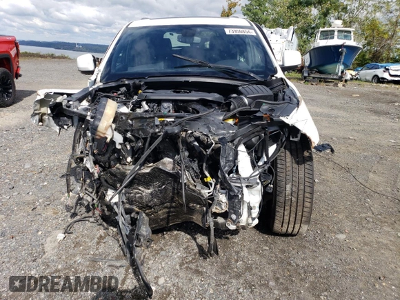 2019 Jeep Grand Cherokee High Altitude with VIN 1C4RJFCG8KC775342, listed as a Copart auction lot 86713924 with 0 mi miles and Salvage Title. Bid and sale history available at carsss.com. Image 5.