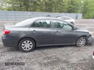 2013 Toyota Corolla L with VIN 2T1BU4EE6DC977647, listed as a IAAI auction lot 42243650 with 238,000 mi miles and . Bid and sale history available at DreamBid. Image 12.