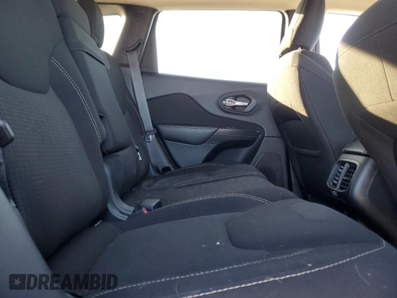 2016 Jeep Cherokee Altitude with VIN 1C4PJLCB5GW167861, listed as a Copart auction lot 88147725 with 131,598 mi miles and Salvage Title. Bid and sale history available at carsss.com. Image 11.