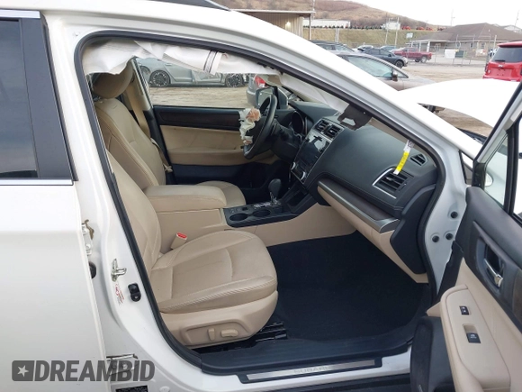 2019 Subaru Outback Limited with VIN 4S4BSANC9K3314884, listed as a IAAI auction lot 41781081 with 41,906 mi miles and . Bid and sale history available at DreamBid. Image 5.
