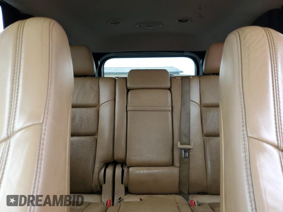 2011 Dodge Durango Citadel with VIN 1D4SE5GT6BC593634, listed as a Copart auction lot 52815705 with 146,725 mi miles and Clean Title. Bid and sale history available at carsss.com. Image 10.