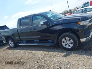 2024 Chevrolet Silverado 1500 LT with VIN 1GCPACEK4RZ184083, listed as a IAAI auction lot 42113356 with 26,759 mi miles and . Bid and sale history available at DreamBid. Image 13.