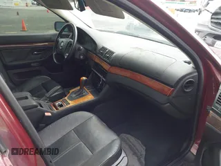 2001 BMW 5 Series 525i with VIN WBADT434X1GF55612, listed as a IAAI auction lot 41746985 with Not Provided miles and . Bid and sale history available at DreamBid. Image 5.