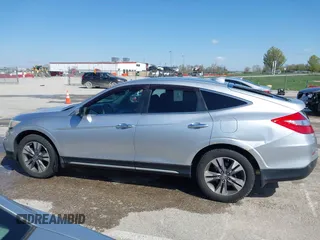 2014 Honda Crosstour EX-L z VIN 5J6TF2H52EL002338, wystawiony jako IAAI lot #41957849 z przebiegiem 148 854 mil mil oraz . Historia ofert i sprzedaży dostępna na DreamBid. Obrazek 14.