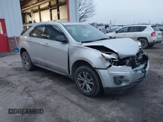 2014 Chevrolet Equinox LS z VIN 2GNALAEK1E1142730, wystawiony jako IAAI lot #40955561 z przebiegiem 84 551 mil mil oraz . Historia ofert i sprzedaży dostępna na DreamBid. Obrazek 1.