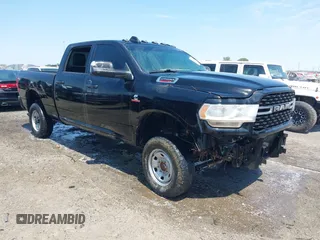 2022 Ram 2500 Big Horn z VIN 3C6UR5DL7NG221484, wystawiony jako IAAI lot #42034974 z przebiegiem Nie podano mil oraz . Historia ofert i sprzedaży dostępna na DreamBid. Obrazek 1.