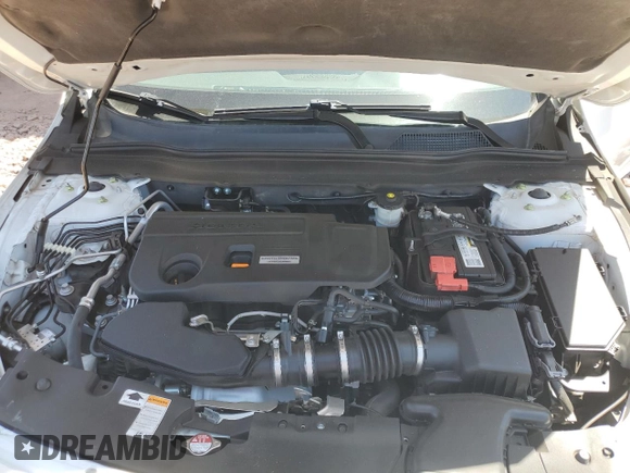2019 Honda Accord Sport with VIN 1HGCV2F30KA023613, listed as a Copart auction lot 61568095 with 63,473 mi miles and Salvage title. Bid and sale history available at DreamBid. Image 11.