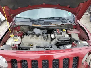 2017 Jeep Patriot Sport с VIN 1C4NJPBB1HD121232, выставлен на аукционе Copart как лот 57845915 с пробегом 89 234 миль миль и Чистый • Clean title. История ставок и продаж доступна на DreamBid. Изображение 12.