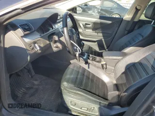 2013 Volkswagen CC Sport with VIN WVWAP7AN3DE570716, listed as a Copart auction lot 80044814 with 105,458 mi miles and Salvage Title. Bid and sale history available at carsss.com. Image 7.