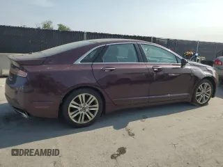 2013 Lincoln MKZ Hybrid с VIN 3LN6L2LU8DR805094, выставлен на аукционе Copart как лот 58212835 с пробегом 166 124 миль миль и Чистый • Clean title. История ставок и продаж доступна на DreamBid. Изображение 3.