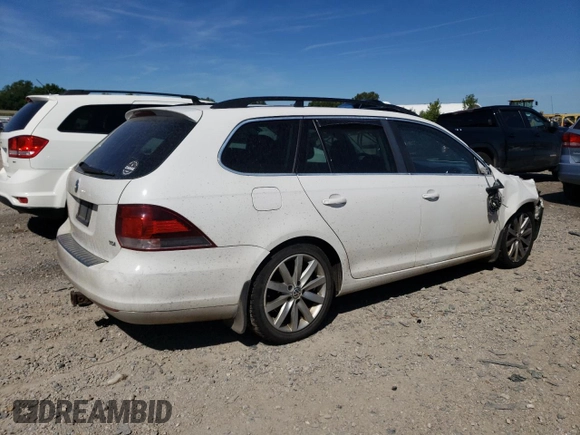 2013 Volkswagen Jetta SportWagen TDI w/Sunroof with VIN 3VWML7AJ5DM641279, listed as a Copart auction lot 69616194 with 97,798 mi miles and Clean Title. Bid and sale history available at carsss.com. Image 3.