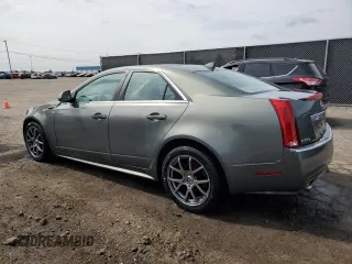 2011 Cadillac CTS Sedan Luxury with VIN 1G6DG5EY6B0116429, listed as a Copart auction lot 54426465 with 138,544 mi miles and Clean Title. Bid and sale history available at carsss.com. Image 2.