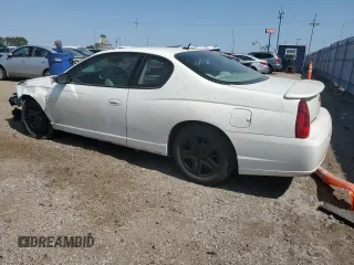 2007 Chevrolet Monte Carlo LS with VIN 2G1WJ15K879129801, listed as a Copart auction lot 70512374 with 137,709 mi miles and Clean Title. Bid and sale history available at carsss.com. Image 2.