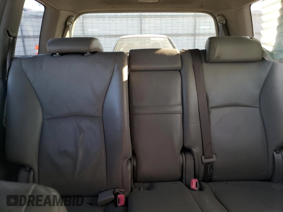 2005 Toyota Highlander with VIN JTEEP21A550087501, listed as a Copart auction lot 50377885 with 176,842 mi miles and Salvage Title. Bid and sale history available at DreamBid. Image 10.