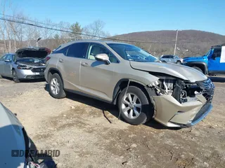2016 Lexus RX 450h с VIN 2T2BGMCA7GC007006, выставлен на аукционе IAAI как лот 41999343 с пробегом 124 912 миль миль и . История ставок и продаж доступна на DreamBid. Изображение 1.