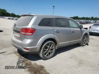 2019 Dodge Journey GT with VIN 3C4PDDEG3KT764656, listed as a Copart auction lot 56748535 with 171,427 mi miles and Salvage title. Bid and sale history available at DreamBid. Image 3.