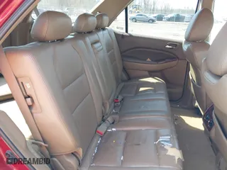 2005 Acura MDX Touring with VIN 2HNYD18645H506854, listed as a IAAI auction lot 42091525 with 182,994 mi miles. Bid and sale history available at carsss.com. Image 8.