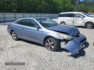 2005 Toyota Solara SE z VIN 4T1CA30P55U055158, wystawiony jako Copart lot #53096635 z przebiegiem Nie podano mil oraz Szkoda całkowita • Salvage title. Historia ofert i sprzedaży dostępna na DreamBid. Obrazek 4.
