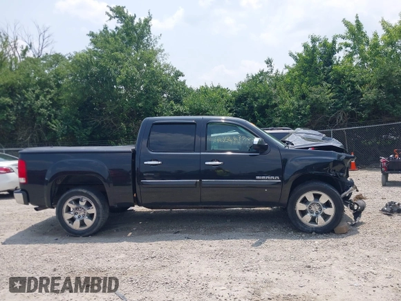 2010 GMC Sierra 1500 SLE z VIN 3GTRCVE05AG219599, wystawiony jako IAAI lot #42426390 z przebiegiem 208 238 mil mil oraz . Historia ofert i sprzedaży dostępna na DreamBid. Obrazek 14.