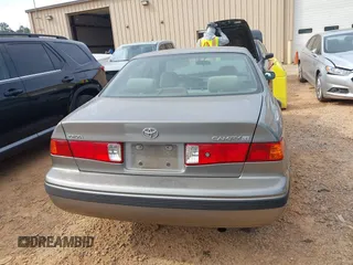 2001 Toyota Camry CE with VIN 4T1BG22K41U099684, listed as a IAAI auction lot 41793186 with 278,645 mi miles and . Bid and sale history available at DreamBid. Image 16.