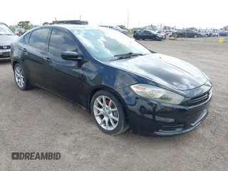 2013 Dodge Dart SXT z VIN 1C3CDFBA8DD150516, wystawiony jako IAAI lot #42467258 z przebiegiem 150 310 mil mil oraz . Historia ofert i sprzedaży dostępna na DreamBid. Obrazek 1.