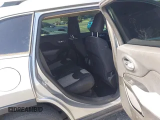 2014 Jeep Cherokee Latitude with VIN 1C4PJLCS6EW103423, listed as a IAAI auction lot 40118289 with 112,120 mi miles and . Bid and sale history available at DreamBid. Image 8.