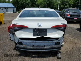 2023 Honda Civic Sport with VIN 2HGFE2F53PH531355, listed as a Copart auction lot 63620895 with 41,048 mi miles and Clean title. Bid and sale history available at DreamBid. Image 6.