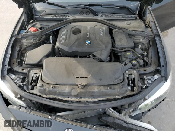 2018 BMW 2 Series 230i with VIN WBA2J1C59JVD08954, listed as a Copart auction lot 44790344 with 75,237 mi miles. Bid and sale history available at carsss.com. Image 12.