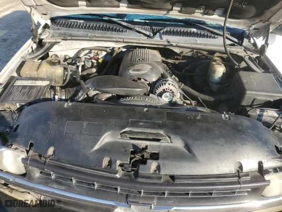 2002 Chevrolet Silverado 1500 LS with VIN 2GCEC19T021255609, listed as a Copart auction lot 85800084 with 181,214 mi miles and Salvage Title. Bid and sale history available at carsss.com. Image 12.