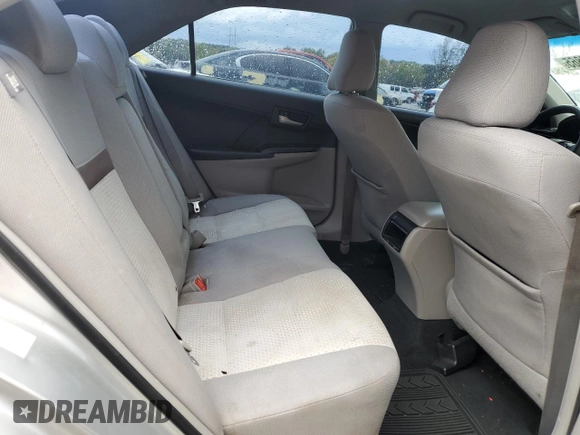 2012 Toyota Camry L with VIN 4T1BF1FK6CU134087, listed as a Copart auction lot 52306865 with 216,086 mi miles and Salvage Title. Bid and sale history available at carsss.com. Image 10.