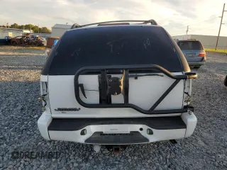 2001 GMC Jimmy SLS Comfort/Convenience with VIN 1GKCT18W31K181320, listed as a Copart auction lot 73676454 with 135,419 mi miles and Salvage Title. Bid and sale history available at carsss.com. Image 6.