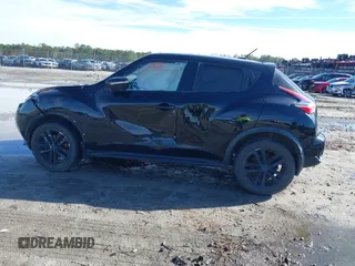 2015 Nissan Juke S with VIN JN8AF5MR6FT508686, listed as a IAAI auction lot 41214220 with 137,619 mi miles. Bid and sale history available at carsss.com. Image 14.