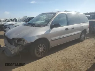 2003 Ford Windstar LX z VIN 2FMZA51433BB83234, wystawiony jako Copart lot #54143605 z przebiegiem 151 144 mil mil oraz Szkody całkowita. Historia ofert i sprzedaży dostępna na DreamBid. Obrazek 1.