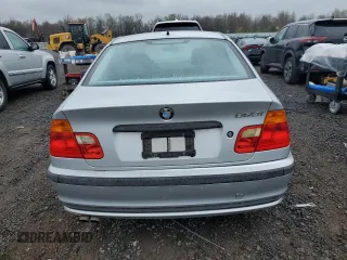 1999 BMW 3 Series 323i with VIN WBAAM3336XFP58980, listed as a Copart auction lot 52814895 with 91,147 mi miles and Clean Title. Bid and sale history available at carsss.com. Image 6.