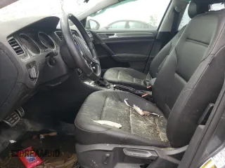 2019 Volkswagen Golf S с VIN 3VWH17AU4KM505126, выставлен на аукционе Copart как лот 55993545 с пробегом Не указан миль и На запчасти • Non repairable. История ставок и продаж доступна на DreamBid. Изображение 7.