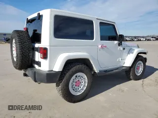 2013 Jeep Wrangler Rubicon с VIN 1C4BJWCG9DL612316, выставлен на аукционе Copart как лот 87823565 с пробегом 66 254 миль миль и Списание • Salvage title. История ставок и продаж доступна на DreamBid. Изображение 3.