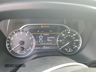 2021 Nissan Titan SV с VIN 1N6AA1FB3MN504015, выставлен на аукционе Copart как лот 83416784 с пробегом 66 859 миль миль и Списание • Salvage title. История ставок и продаж доступна на DreamBid. Изображение 9.