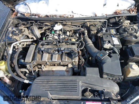 2002 Mazda Protege DX with VIN JM1BJ225620493468, listed as a IAAI auction lot 41367071 with 139,976 mi miles and . Bid and sale history available at DreamBid. Image 10.