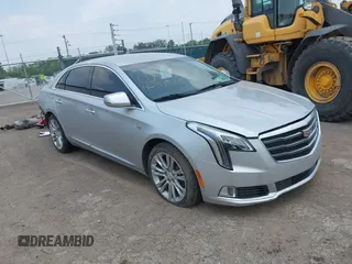 2019 Cadillac XTS Luxury with VIN 2G61M5S39K9119352, listed as a IAAI auction lot 42345653 with 94,938 mi miles and . Bid and sale history available at DreamBid. Image 1.