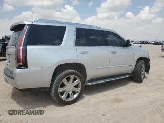 2018 Cadillac Escalade Luxury z VIN 1GYS4BKJ3JR317714, wystawiony jako Copart lot #54524955 z przebiegiem 188 169 mil mil oraz Szkoda całkowita • Salvage title. Historia ofert i sprzedaży dostępna na DreamBid. Obrazek 3.