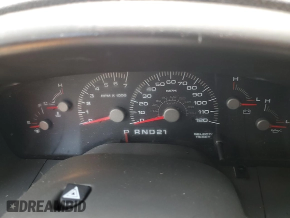 2004 Ford Expedition XLT z VIN 1FMFU16WX4LB76652, wystawiony jako Copart lot #55410695 z przebiegiem Nie podano mil oraz Szkoda całkowita • Salvage title. Historia ofert i sprzedaży dostępna na DreamBid. Obrazek 9.