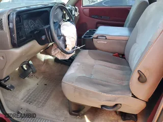 1995 Dodge Ram 1500 with VIN 1B7HF16Z5SS175865, listed as a Copart auction lot 42974275 with 132,924 mi miles and Salvage Title. Bid and sale history available at carsss.com. Image 7.