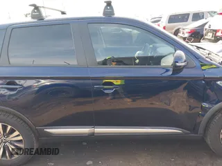 2020 Mitsubishi Outlander SE with VIN JA4AD3A39LZ046441, listed as a IAAI auction lot 41480147 with 46,066 mi miles and . Bid and sale history available at DreamBid. Image 13.