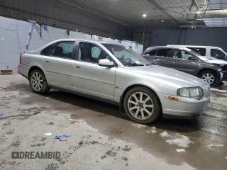 2002 Volvo S80 z VIN YV1TS91DX21270549, wystawiony jako Copart lot #87962365 z przebiegiem 190 296 mil mil oraz Szkody całkowita. Historia ofert i sprzedaży dostępna na DreamBid. Obrazek 4.