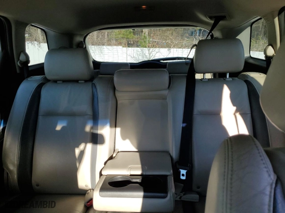2007 Mazda CX-9 Grand Touring with VIN JM3TB28Y470114100, listed as a Copart auction lot 86813244 with 276,477 mi miles and Salvage Title. Bid and sale history available at carsss.com. Image 10.