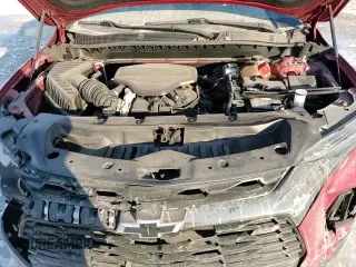 2021 Chevrolet Blazer RS with VIN 3GNKBERSXMS532883, listed as a Copart auction lot 42430665 with 40,325 mi miles and Non repairable. Bid and sale history available at DreamBid. Image 16.